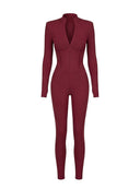 JUMPSUIT MERYL SCHWARZ
