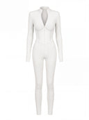 JUMPSUIT MERYL ECRU