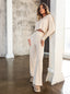 TROUSERS ZANDRA BEIGE