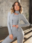 TOP CELLIA GREY