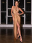 DRESS ANGELIQUE MOCCA