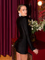 KLEID MARIANE SCHWARZ