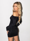 Dress Felicia Mini Black