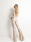 TROUSERS ELIENOR BEIGE