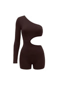JUMPSUIT NATASHKA CHOCO
