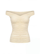 TOP NELA BUTTER YELLOW