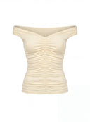 TOP NELA BUTTER YELLOW