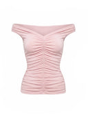 TOP NELA DUSTY ROSE