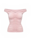 TOP NELA DUSTY ROSE