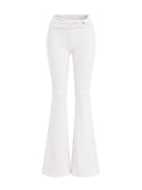 TROUSERS NODIA WHITE