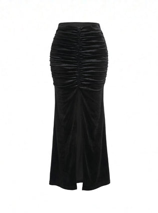 SKIRT OBSESSION BLACK