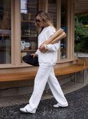 PANTS MONO REAL ECRU