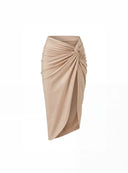 SKIRT RACHELLE BEIGE