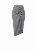 SKIRT RACHELLE SILVER DUST