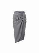 SKIRT RACHELLE SILVER DUST