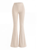 TROUSERS SAFIYA BEIGE