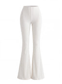 TROUSERS SAFIYA ECRU