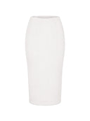 SKIRT SENSA ECRU