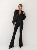 SHIRT ADELE BLACK