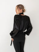 SHIRT ADELE BLACK