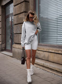 SHORTS MONO ENERGY WHITE