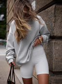 SHORTS MONO ENERGY WHITE