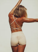 SHORT SECOND SKIN BODY NUDE