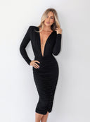 SKIRT SELIN BLACK