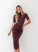 SKIRT SELIN BLACKBERRY