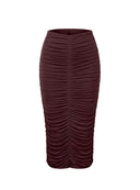 SKIRT SELIN BLACKBERRY