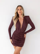 SKIRT VEDETTE BLACKBERRY