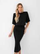 SKIRT VESTA BLACK
