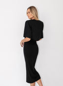SKIRT VESTA BLACK