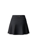 SKIRT GLOW BLACK