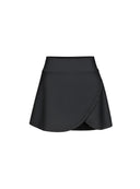 SKIRT GLOW BLACK
