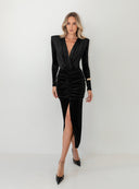 SKIRT OBSESSION BLACK