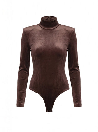 BODY SLEEK DARK BROWN