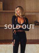 BOLERO SECOND SKIN DEEP BLACK