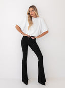 T-SHIRT KAIA WHITE