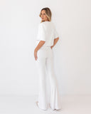 T-SHIRT KAIA WHITE