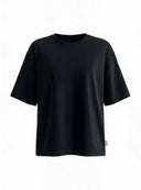 T-SHIRT SUNDAY TEE BLACK