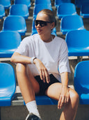 T-SHIRT SUNDAY TEE WHITE