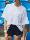 T-SHIRT SUNDAY TEE WHITE