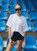 T-SHIRT SUNDAY TEE WHITE