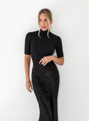 TOP ALIX BLACK
