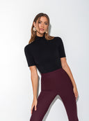 TOP ALIX BLACK
