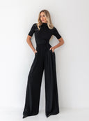 TOP ALIX BLACK