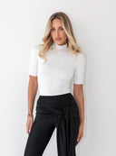TOP ALIX ECRU