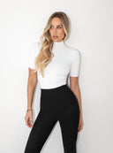 TOP ALIX ECRU