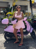 TOP ARIA PASTEL PINK